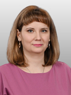 Воспитатель Горынцева Ирина Владимировна